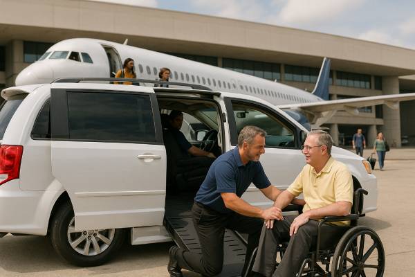Airport Transportation Airport Transportation