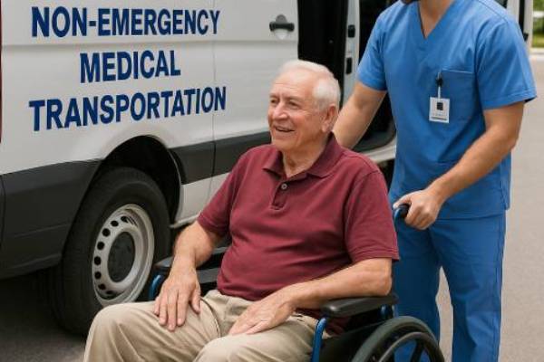 Medical Transportation Medical Transportation