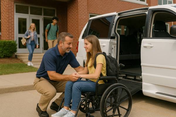 School Transportation School Transportation