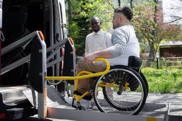 Wheelchair Transportation Wheelchair Transportation