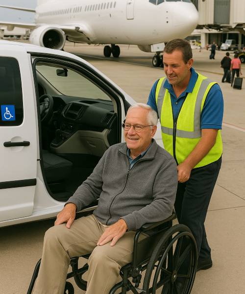 Transportation services