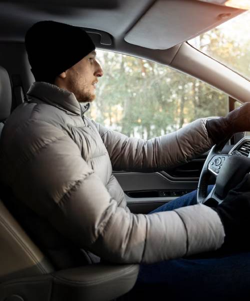 Background Checked Trained Drivers Trained Drivers
