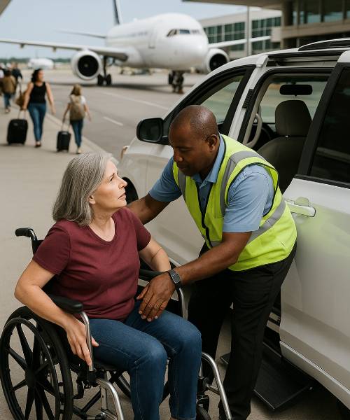 Airport Transportation Service Airport Transportation Service