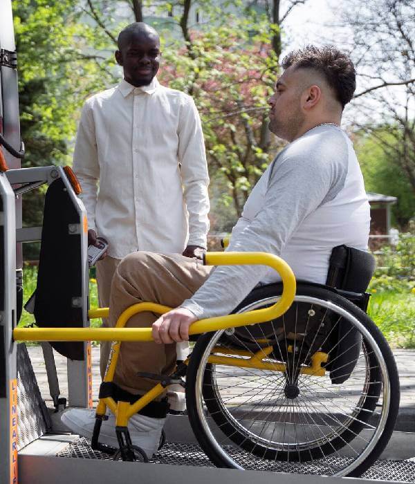 Wheelchair Transportation Service Wheelchair Transportation Service