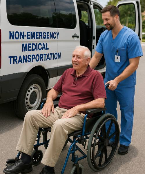 Medical Transportation Service Medical Transportation Service