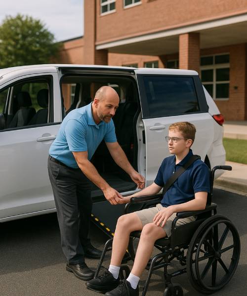School Transportation Service School Transportation Service
