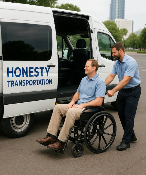 Wheelchair Accessible Transportation