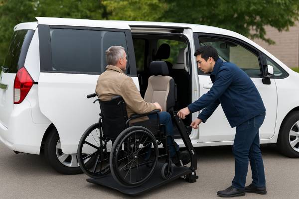 Accessible Transport Service