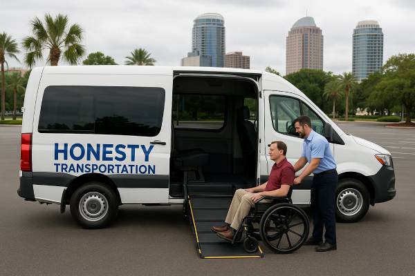 Transportation service